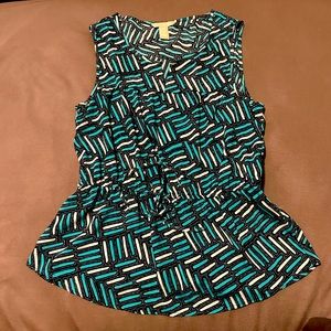 Banana republic blouse